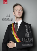 Buchcover von Alles, alles über Deutschland (aktualisierte Neuauflage): Halbwissen kompakt von Jan Böhmermann