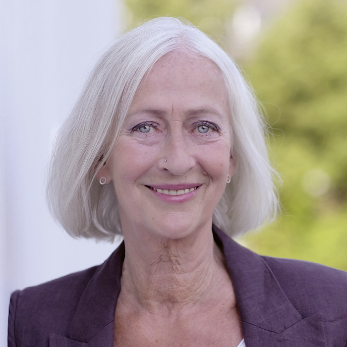 Portrait von Susann Pásztor
