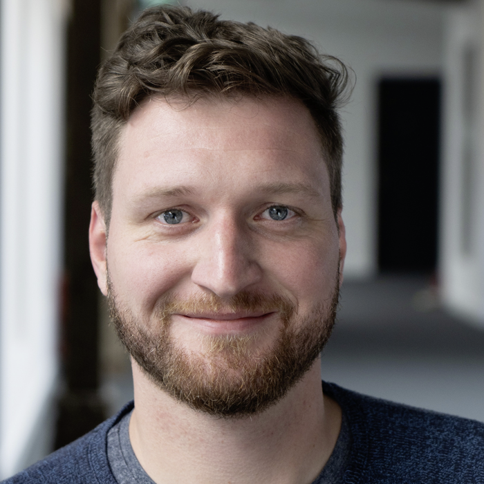Portrait von Christian Schlodder