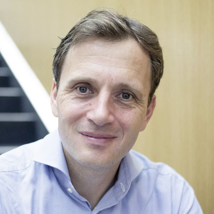 Portrait von Markus Verbeet