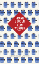 Buchcover von No Wonder: Roman von Frank Goosen