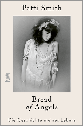 Buchcover von Bread of Angels: Die Geschichte meines Lebens