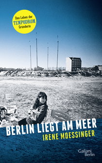 Buchcover von Berlin liegt am Meer von Irene Moessinger