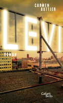 Buchcover von Levi von Carmen Buttjer
