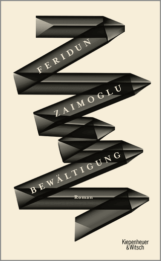 Buchcover von Bewältigung: Roman