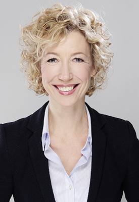 Portrait von Dr. Heike Niemeier