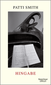 Buchcover von Hingabe von Patti Smith