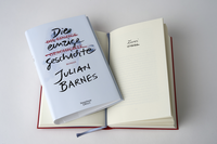 Zusatzmaterial PA 978 3 462 05154 4 innen 012 von Die einzige Geschichte: Roman von Julian Barnes
