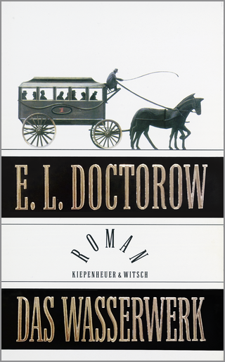 Buchcover von Das Wasserwerk: Roman