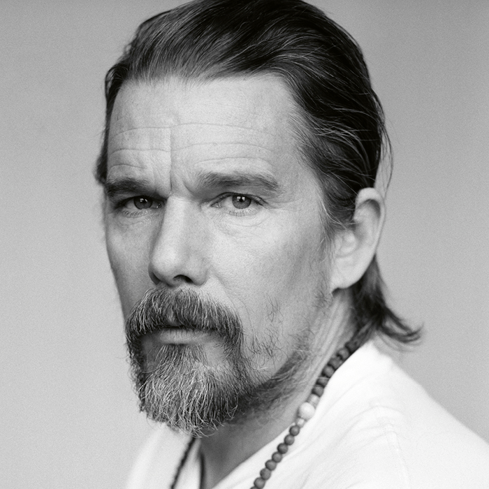 Portrait von Ethan Hawke