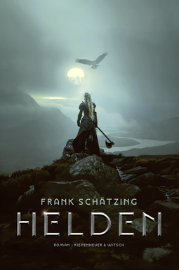 Buchcover von Helden: Roman von Frank Schätzing