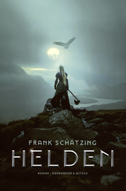 Buchcover von Helden: Roman von Frank Schätzing
