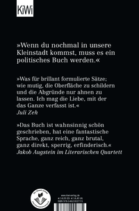 Zusatzmaterial 9783462002775 U4 von Nochmal Deutschboden: Meine Rückkehr in die brandenburgische Provinz von Moritz von Uslar