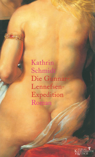 Buchcover von Die Gunnar-Lennefsen-Expedition: Roman