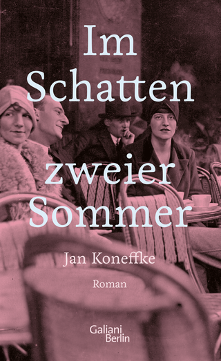 Buchcover von Im Schatten zweier Sommer: Roman