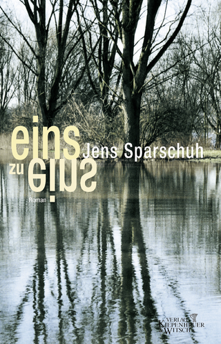 Buchcover von One to One: Roman