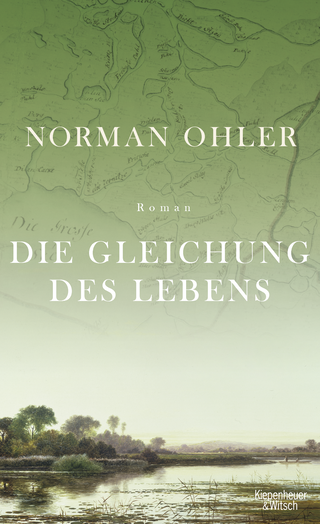 Buchcover von Die Gleichung des Lebens: Roman