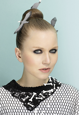Portrait von Dorota Maslowska