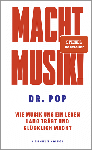 Buchcover von Macht Musik!: Wie Musik uns ein Leben lang trägt und glücklich macht