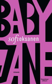 Buchcover von Baby Jane: Roman von Sofi Oksanen