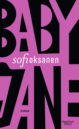 Buchcover von Baby Jane: Roman