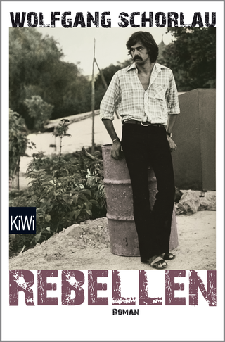 Buchcover von Rebellen: Roman