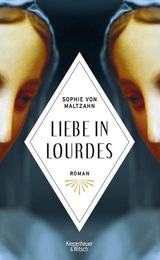 Buchcover von Liebe in Lourdes: Roman