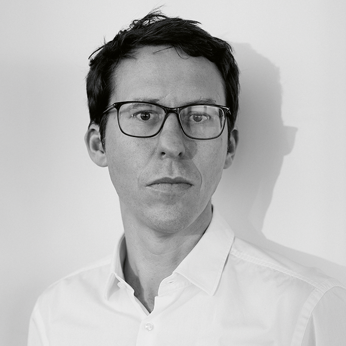 Portrait von Bastian Obermayer