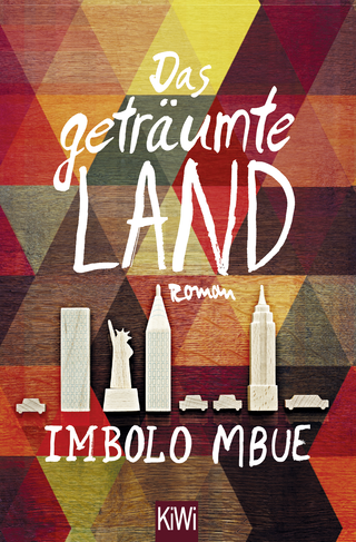 Buchcover von Das geträumte Land: Roman