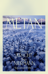 Buchcover von Metan von Christian Kracht, Ingo Niermann