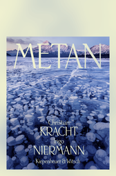 Buchcover von Metan von Christian Kracht, Ingo Niermann