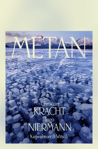 Buchcover von Metan