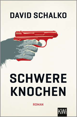 Buchcover von Schwere Knochen: Roman