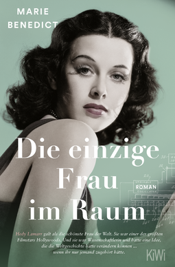 Buchcover von Die einzige Frau im Raum: Roman von Marie Benedict