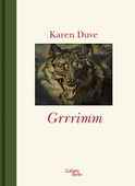 Buchcover von Grrrimm von Karen Duve