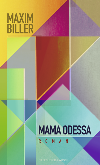 Buchcover von Mama Odessa: Roman