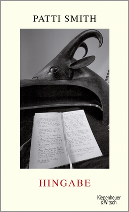 Buchcover von Hingabe von Patti Smith