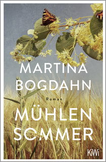 Buchcover von Mühlensommer: Roman