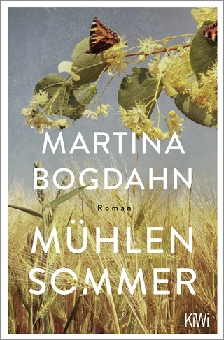 Buchcover von Mühlensommer: Roman