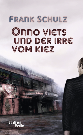Buchcover von Onno Viets und der Irre vom Kiez: Roman