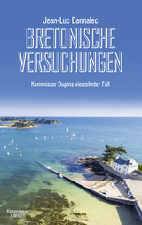 Buchcover von Bretonische Versuchungen von Jean-Luc Bannalec