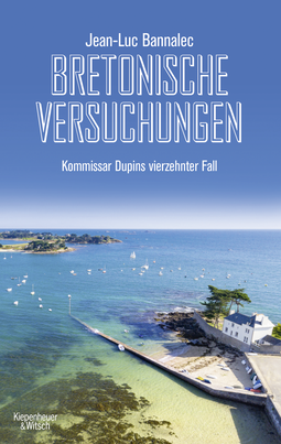 Buchcover von Bretonische Versuchungen: Kommissar Dupins vierzehnter Fall von Jean-Luc Bannalec
