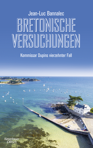 Buchcover von Bretonische Versuchungen: Kommissar Dupins vierzehnter Fall