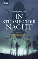 Buchcover von In stürmischer Nacht: Ein Fall für Ingrid Nyström und Stina Forss von Roman Voosen, Kerstin Signe Danielsson