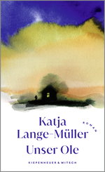 Bild: Lesung und Gespräch von Katja Lange-Müller