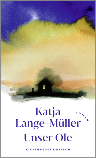 Buchcover von Unser Ole: Roman
