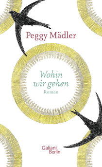 Buchcover von Where We’re Going: Roman