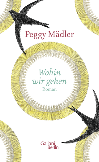 Buchcover von Wohin wir gehen: Roman