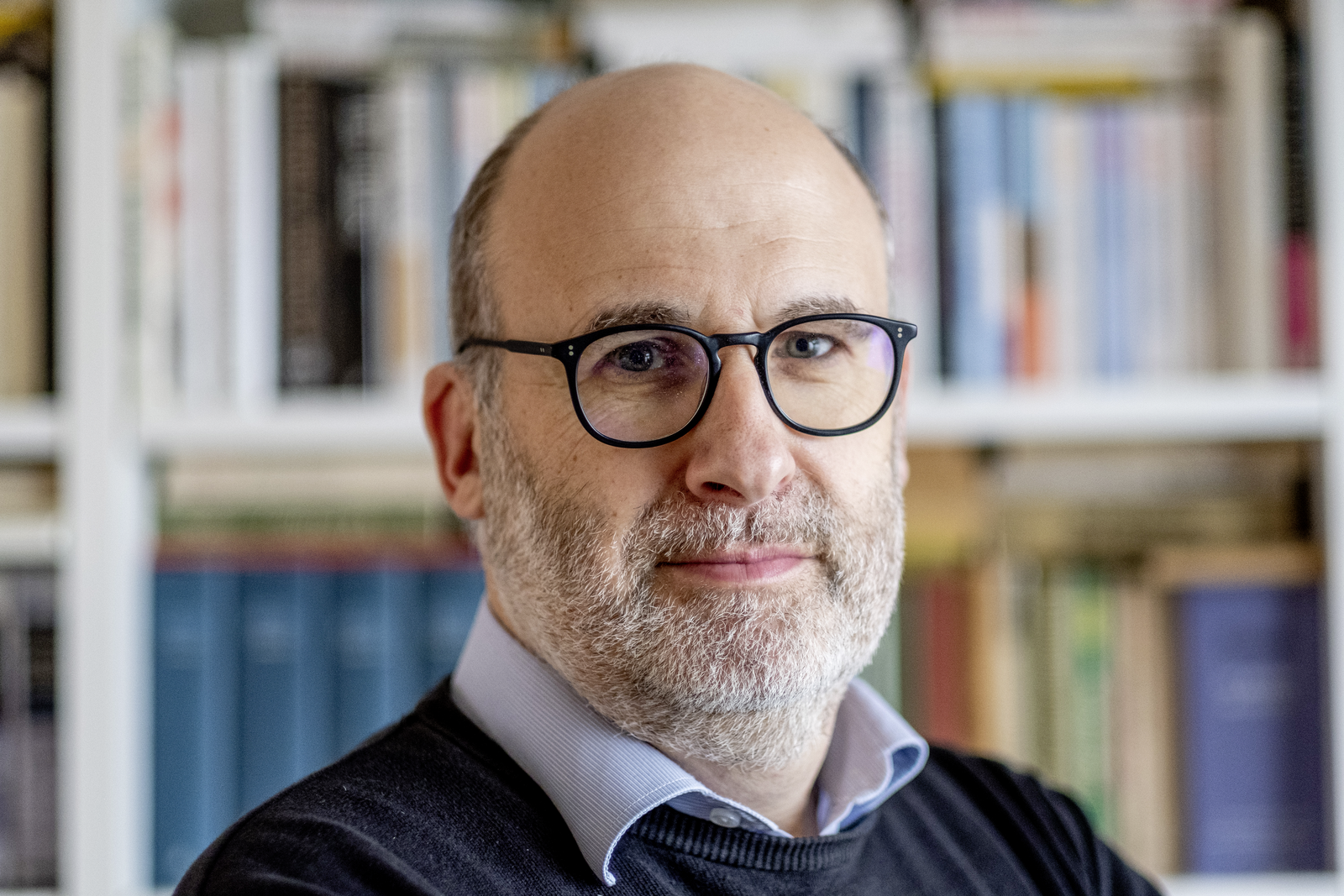 Portrait von Toon Horsten