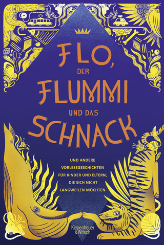 Buchcover von Flo, der Flummi und das Schnack: und andere Vorlesegeschichten für Kinder und Eltern, die sich nicht langweilen möchten